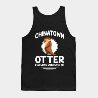 Chinatown Otter Tank Top